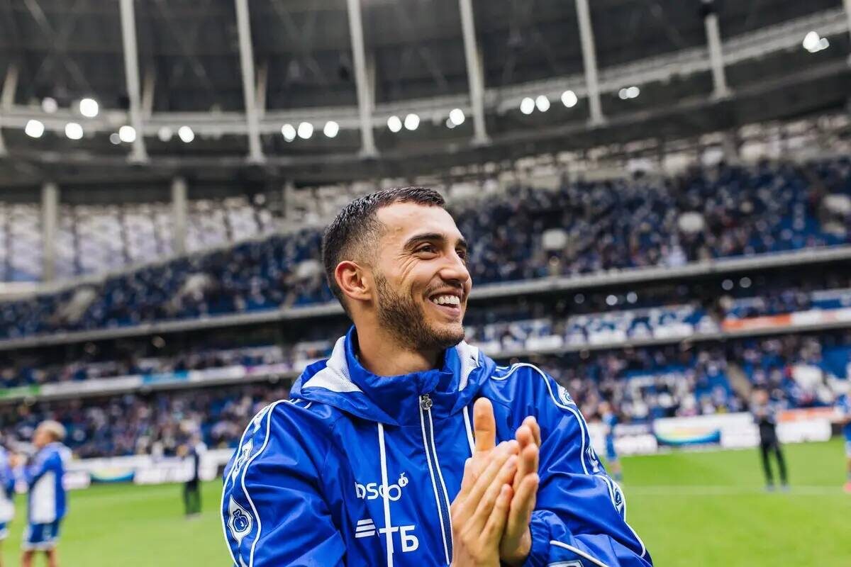 Фото: fcdynamo.ru