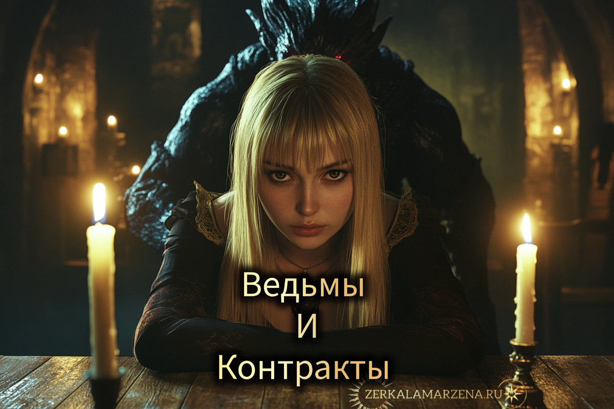 Кодекс Ведьм от Маржены Горбовой 