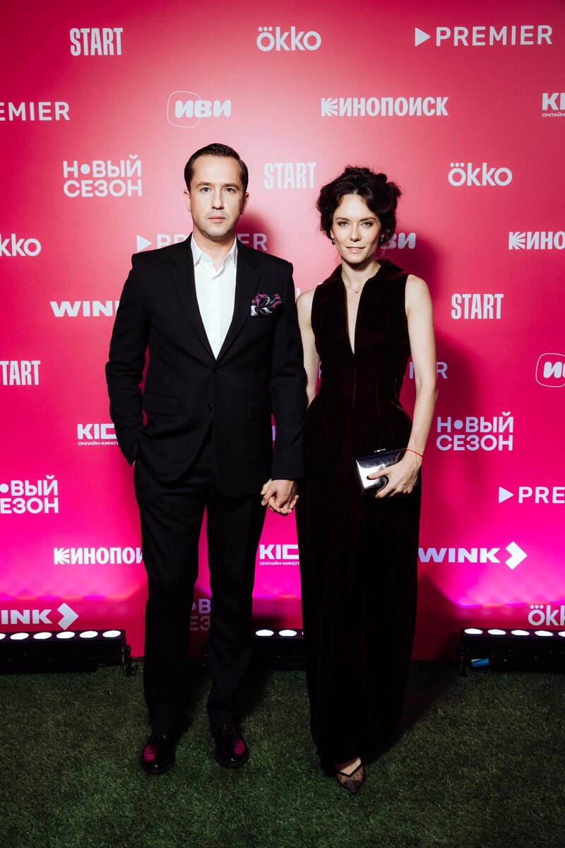    Егор Корешков и Дарья Авратинская. Фото: Super