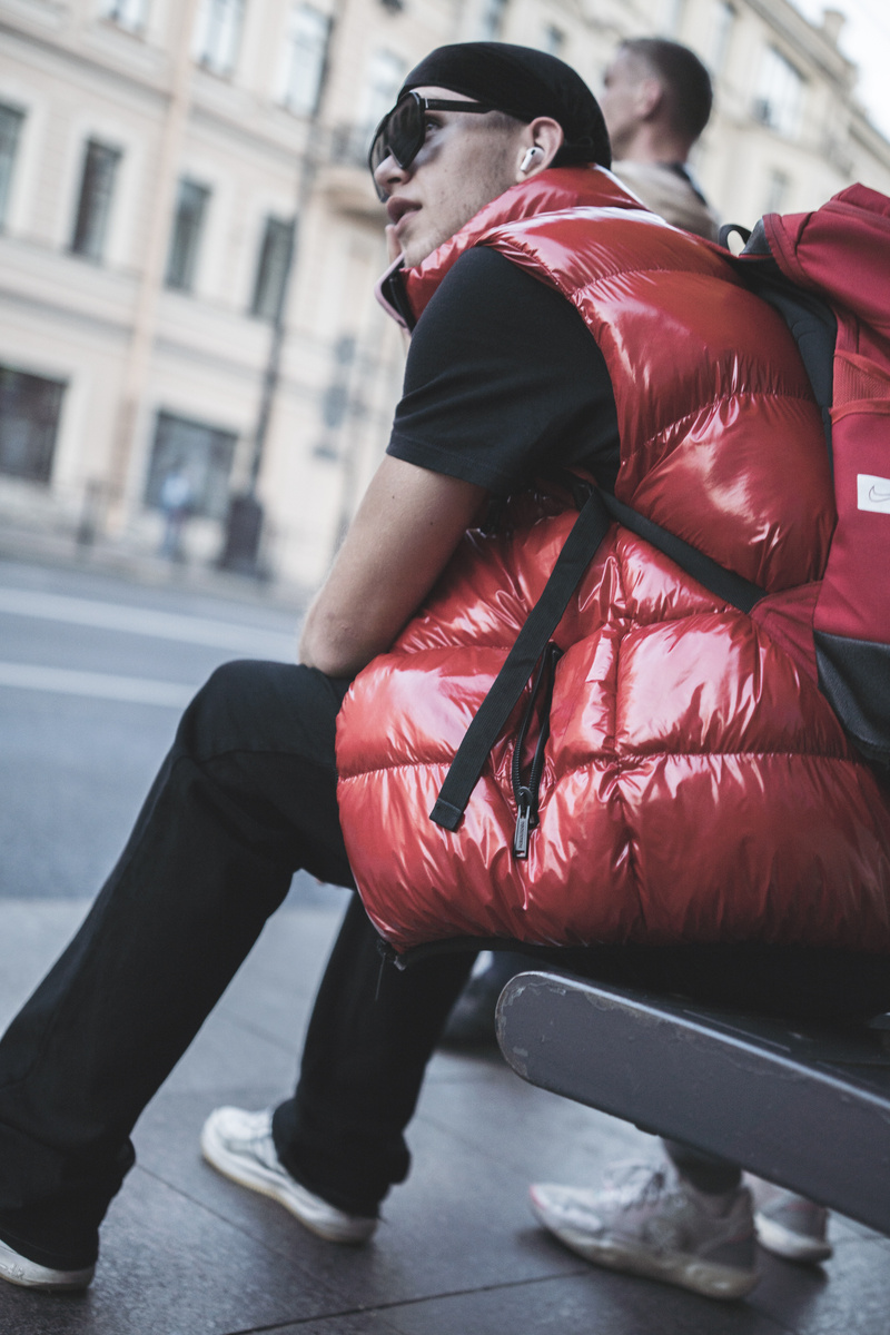 Питерский красный