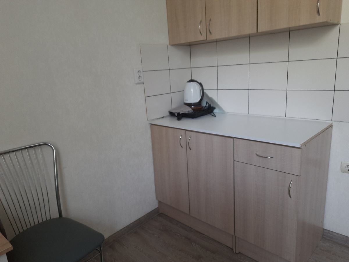 Кухонная зона