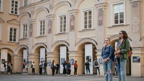    © Photo : Facebook / Vilniaus universitetas / Vilnius University