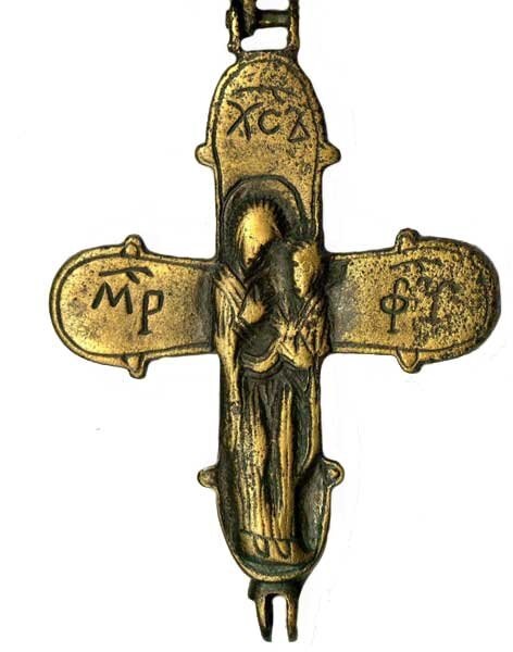 Купятицкая икона Богородицы. 12 в.