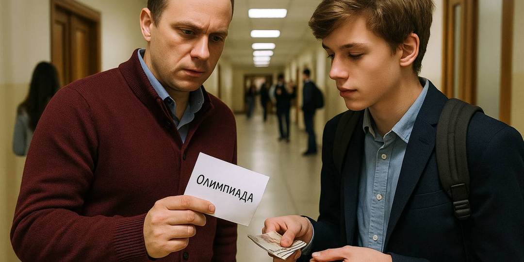 Как покупают олимпиады в 2025 году: честное расследование.