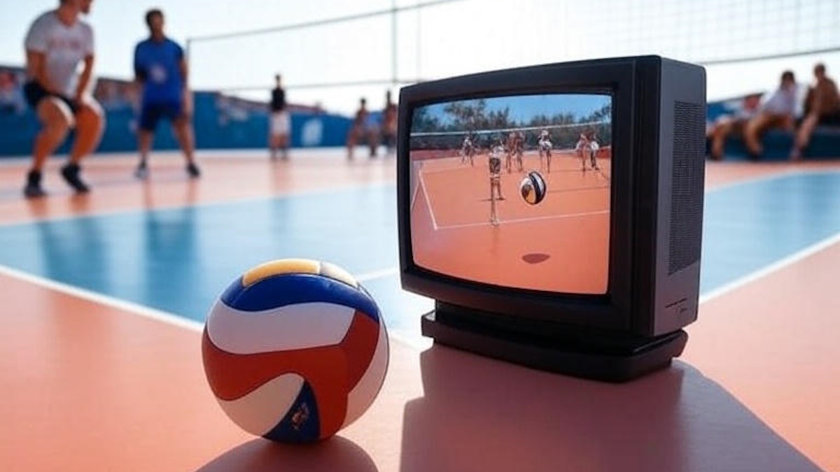    Зрители смогут увидеть трансляции матчей. Фото: ИИ