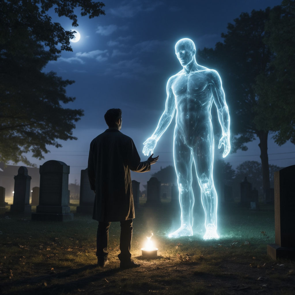 Изображение создано с помощью нейросети. Не является копией или пародией на существующие произведения.