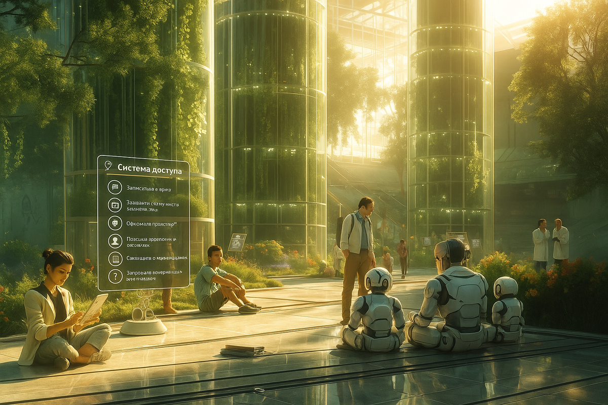 Мир без денег: энергия как новый способ доступа к возможностям.