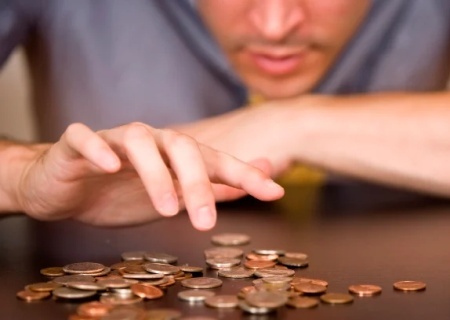    На Украине в два раза вырос уровень бедности