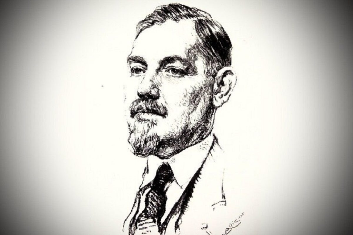    Фёдор Махин – легендарный персонаж русской истории XX века