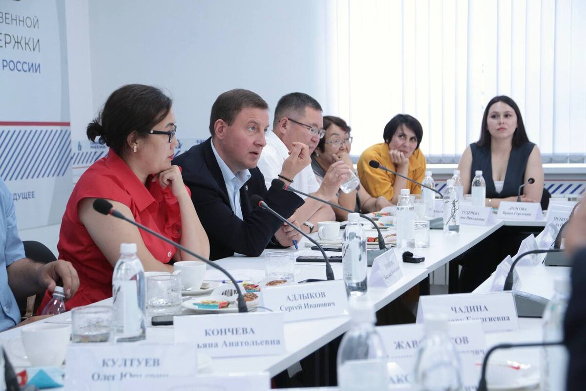    Фото из ТГ-канала Андрея Турчака