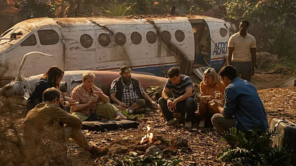 Кадр из сериала «Девять тел в мексиканском морге»