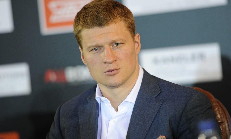    Поветкин впервые прокомментировал гибель своего тренера. Фото: Global Look Press