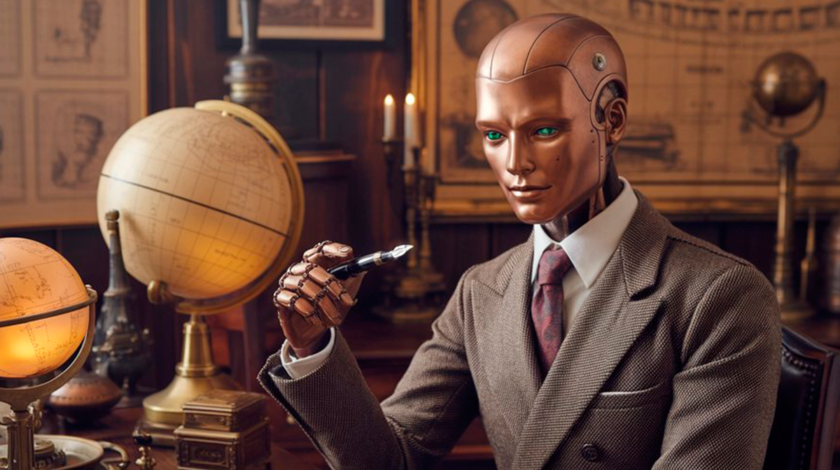 Бездна не имеет стиля – она просто есть, и никакой алгоритм не повторит её молчание.