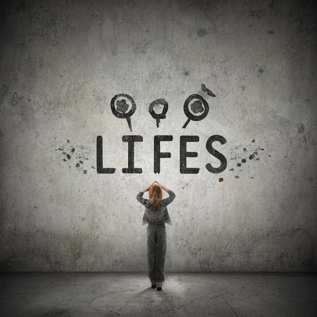 Как жить дальше? Важный вопрос к себе...