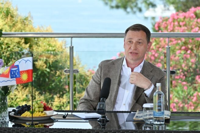    Андрей Прошунин/фото администрации Сочи