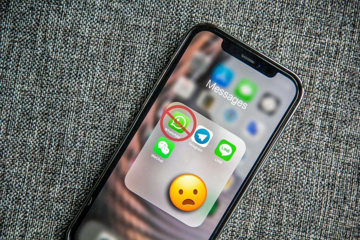 WhatsApp, возможно, заблокируют. Что делать и «как писать бабушке»?