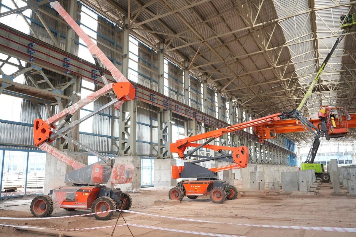 Фото пресс-службы правительства Иркутской области