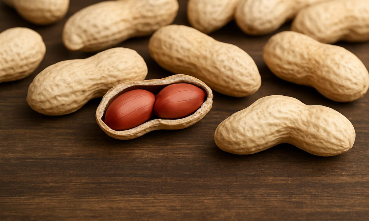    Арахис не является орехом