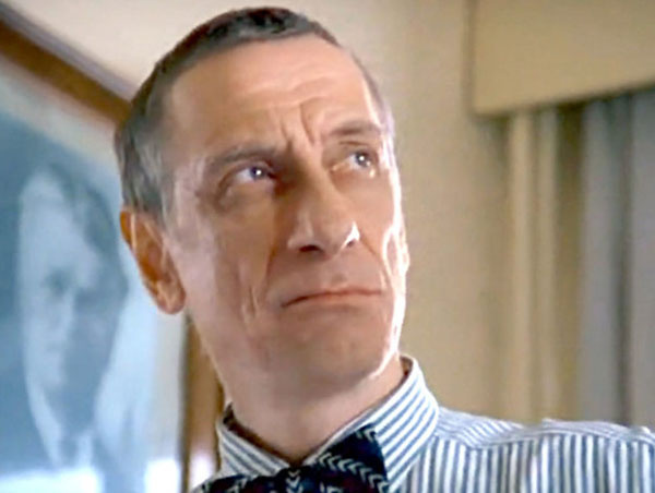 Петр Меркурьев. Кадр из сериала «Бригада»