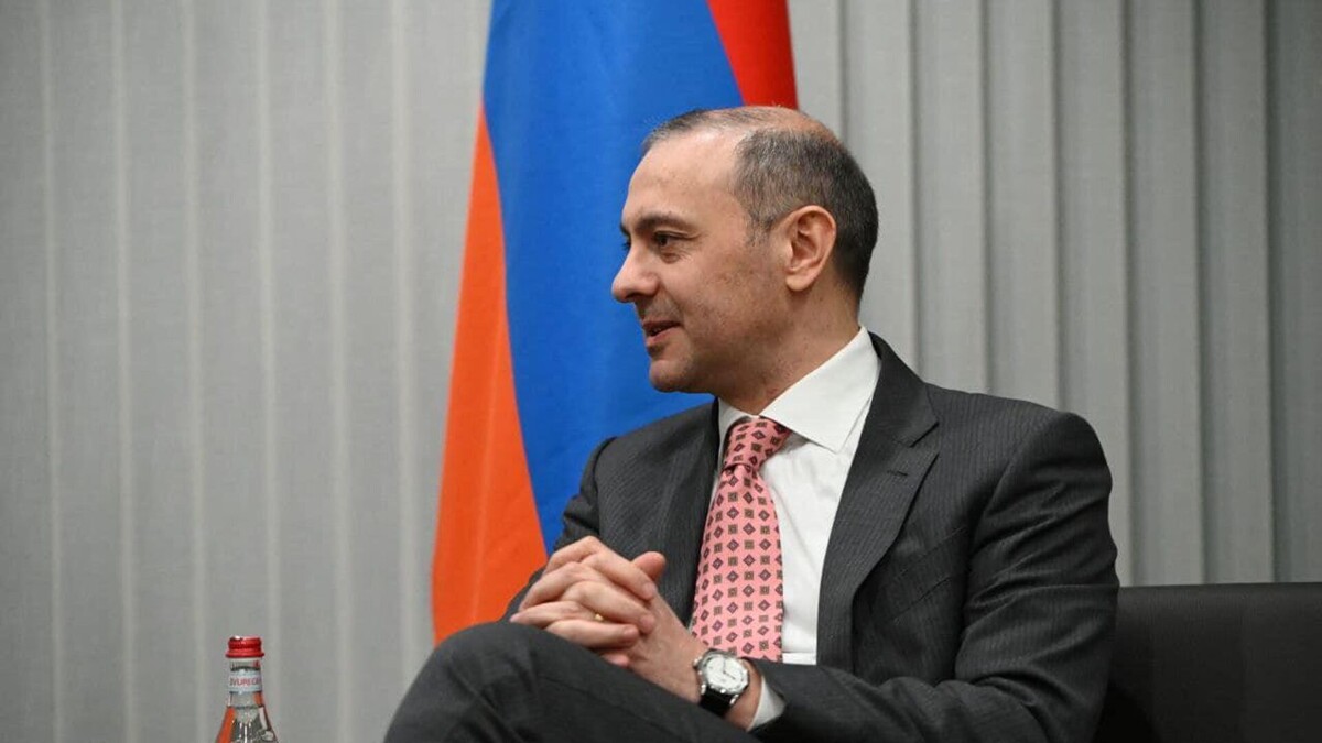 © Photo : press office of the Security Council of Armenia 