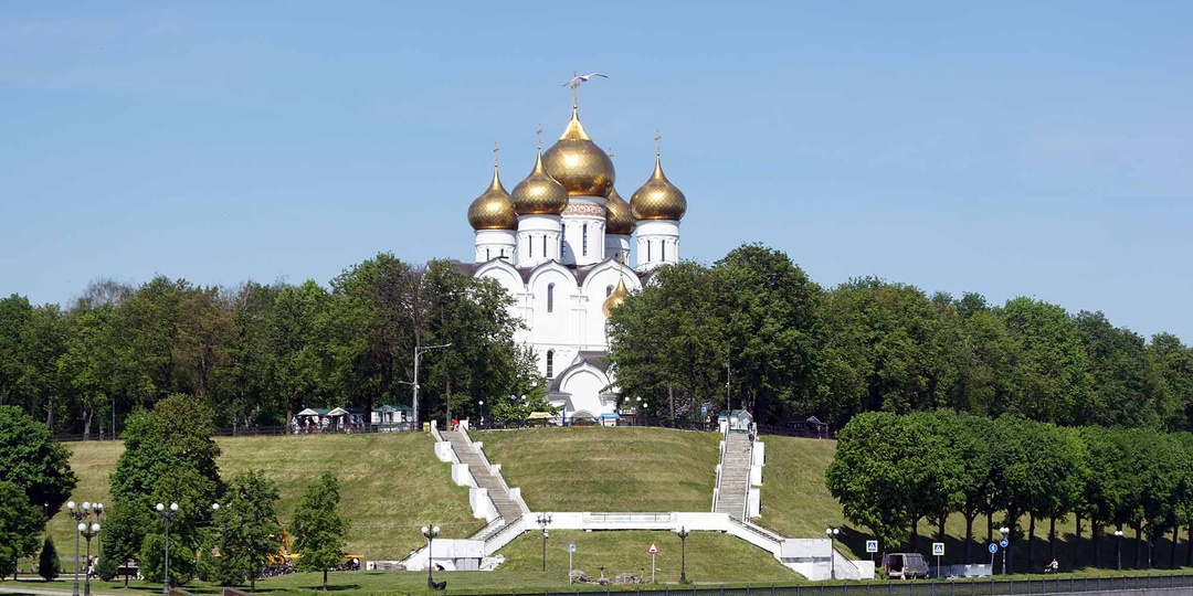 Большой обзор Ярославля. Столица и самый большой город Золотого Кольца России