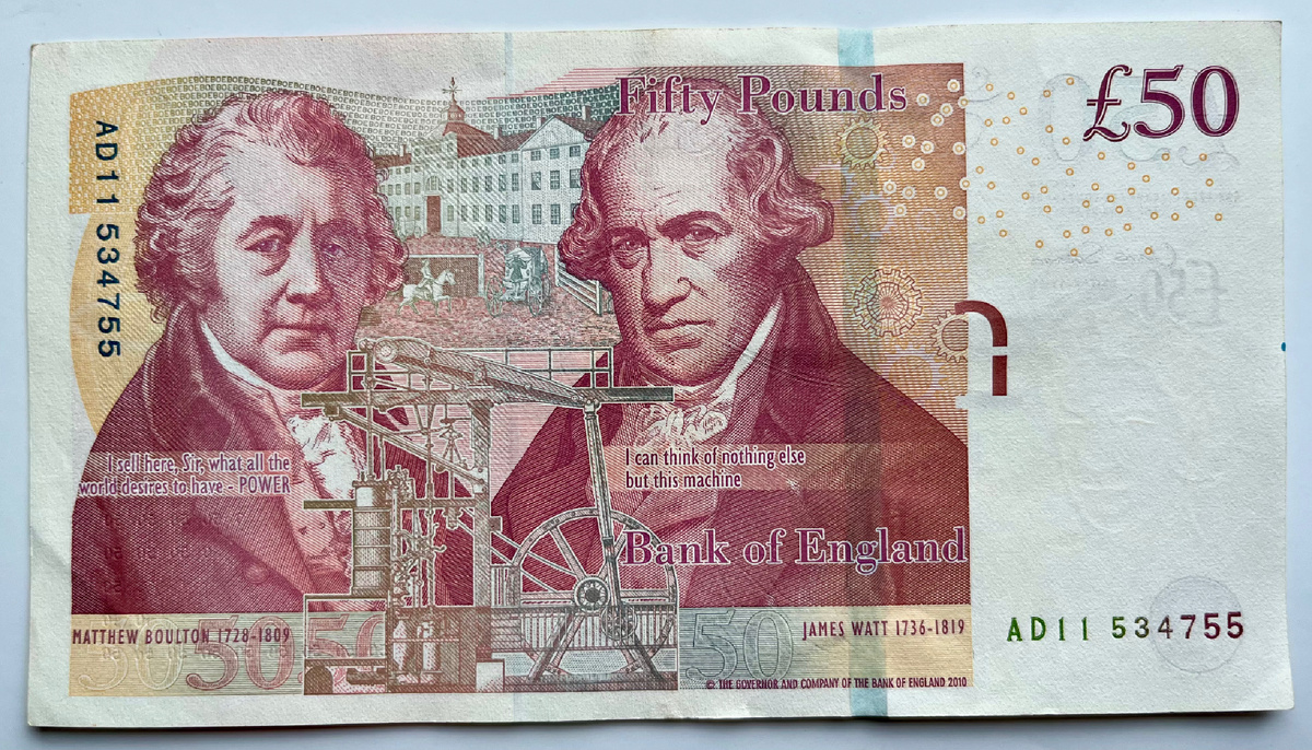 Успешный тандем изобретателя и предпринимателя.