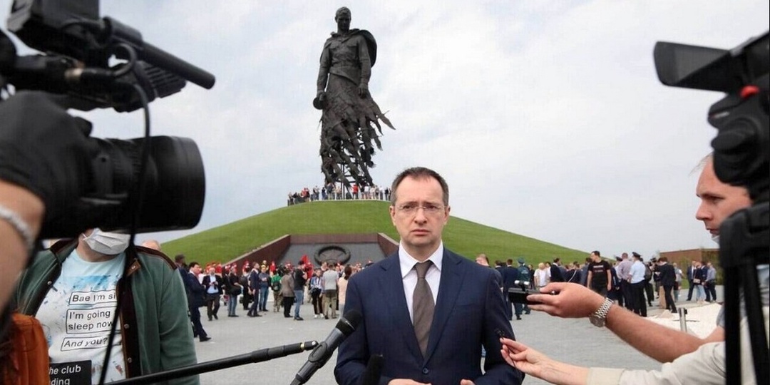 Какой ещё украинский язык? За что на Западе боятся историка, политика и дипломата Владимира Мединского