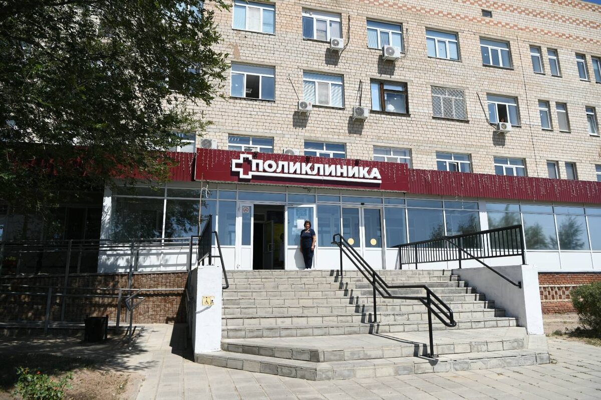     Евгений Солнцев посетил Ириклинскую районную больницу Оренбуржье
📷    Евгений Солнцев посетил Ириклинскую районную больницу Оренбуржье
📷    Евгений Солнцев посетил Ириклинскую районную больницу Оренбуржье
