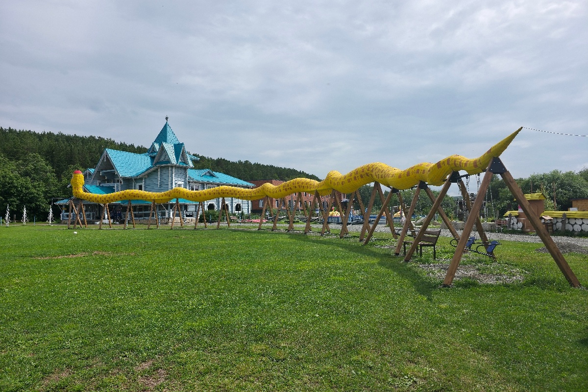     Фото: пресс служба Парка Сказов