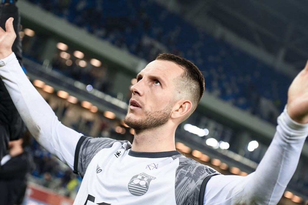    Фото: ФК Балтика