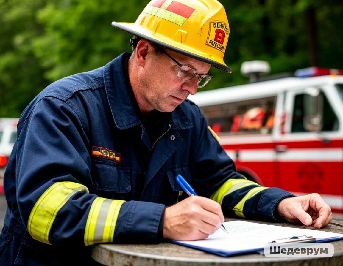 65% имущества подлежит выносу на свалку. 