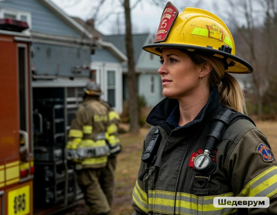 Как законопослушный гражданин, я стала рассказывать следователю из пожарной службы о проблемах со светом на протяжении нескольких месяцев. 