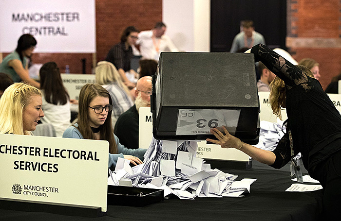     Joel Goodman/Zuma/TASS