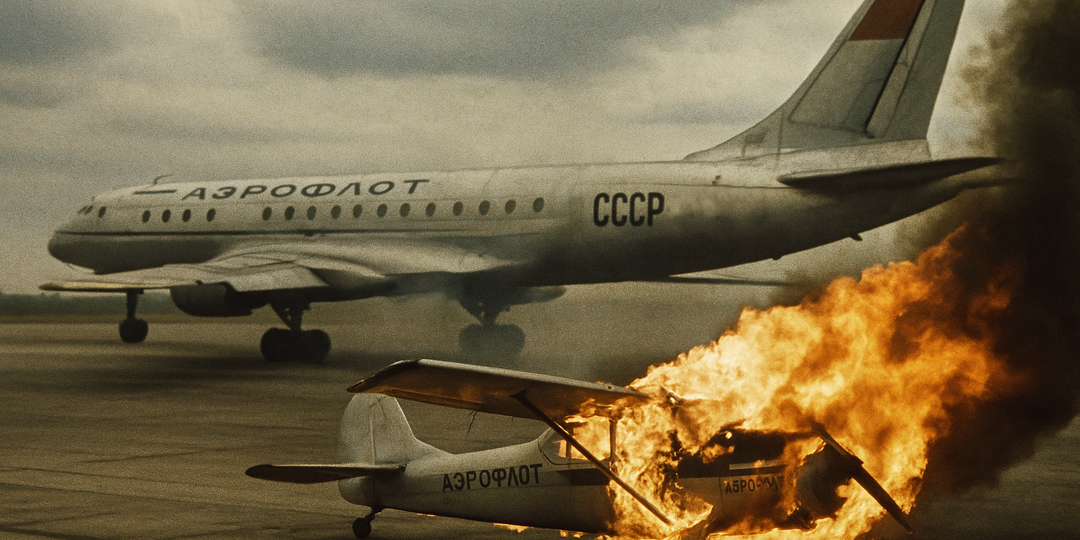 "Какой маленький на второй дорожке?" Столкновение в Ташкенте