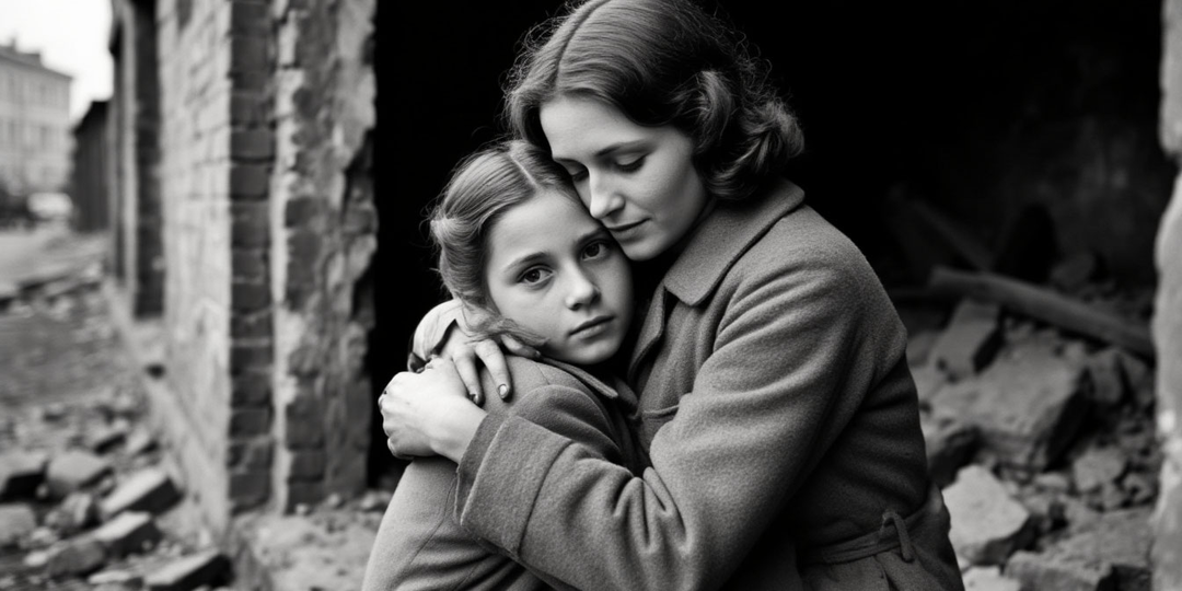 Жди меня, и я вернусь. Глава 1