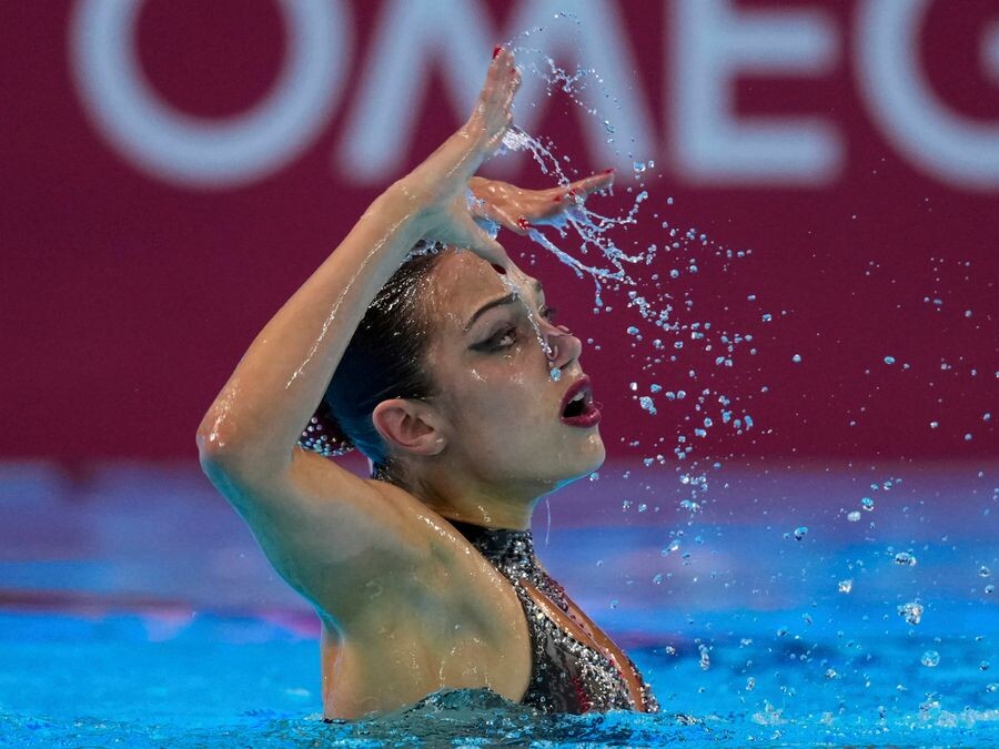    Татьяна Гайдай / Источник: © Vincent Thian/AP/TASS