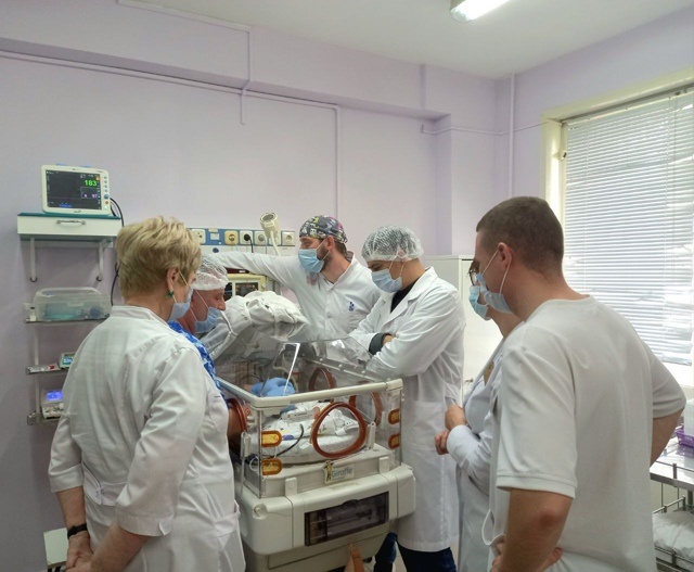    Фото: Минздрав Самарской области