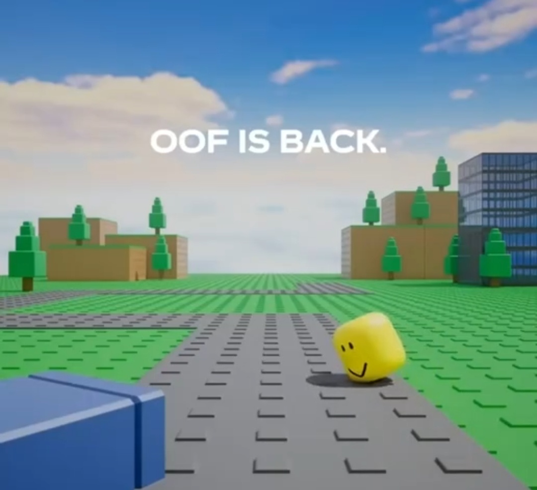 Камбэк века!