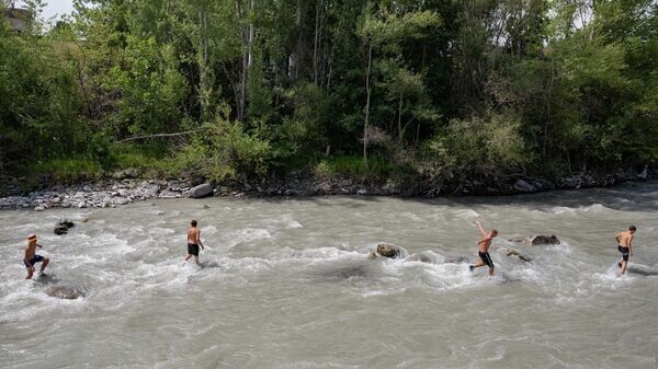    © Sputnik / Михаил Авагимов