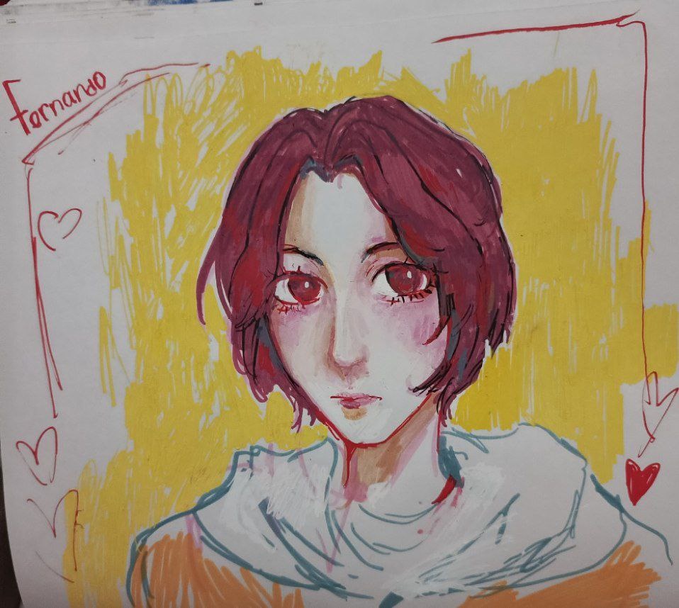 Рисунок дочки 