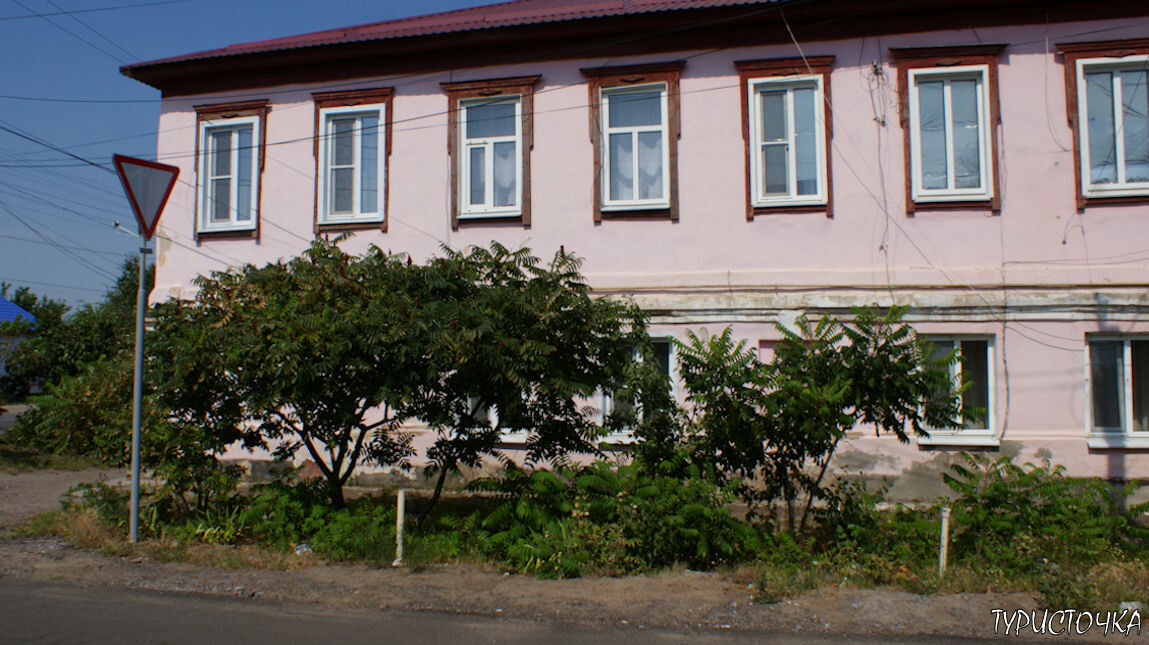 Дом по улице Готвальда, 19, в котором мы жили