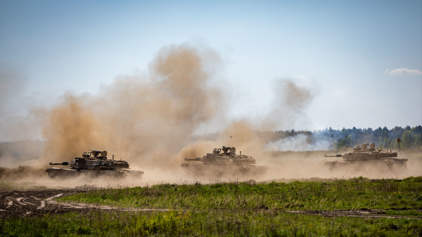    Фото: www.globallookpress.com/U.S. Army