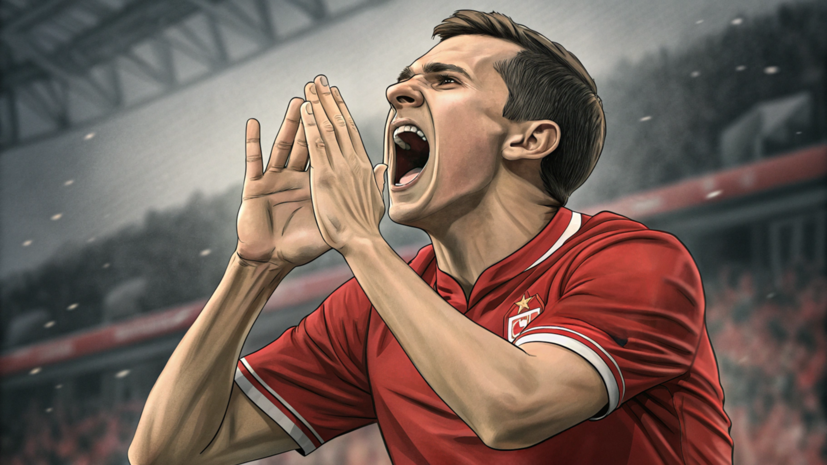    Сгенерировано с помощью ИИ