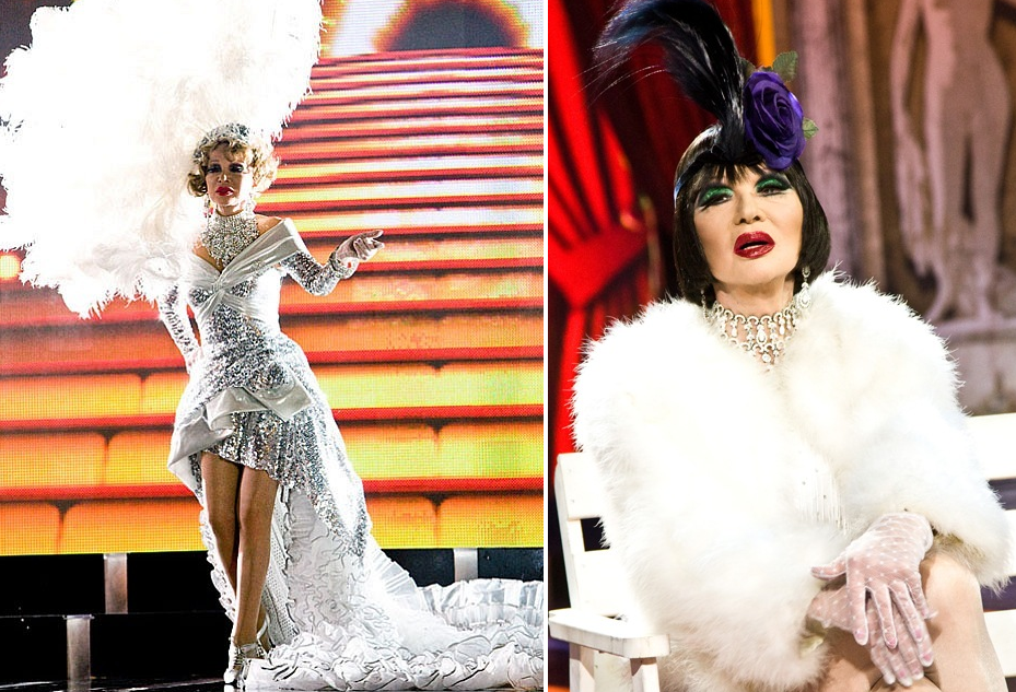 Последней ролью Гурченко стала роль в мюзикле, премьера которого состоялась в день ее 75-летнего юбилея – 12 ноября 2010 года: «Марковна. Перезагрузка»