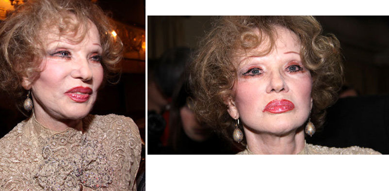 Людмила Гурченко 