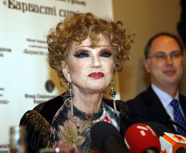 Людмила Гурченко 