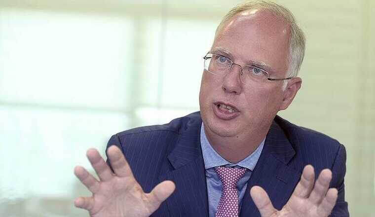 Дмитриев - глава РФПИ