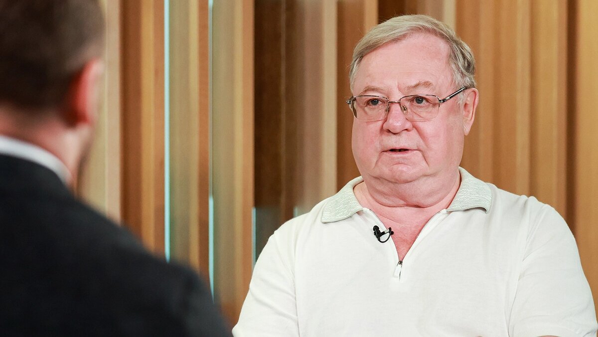   Валерия Калугина / ТАСС- Сергей Степашин