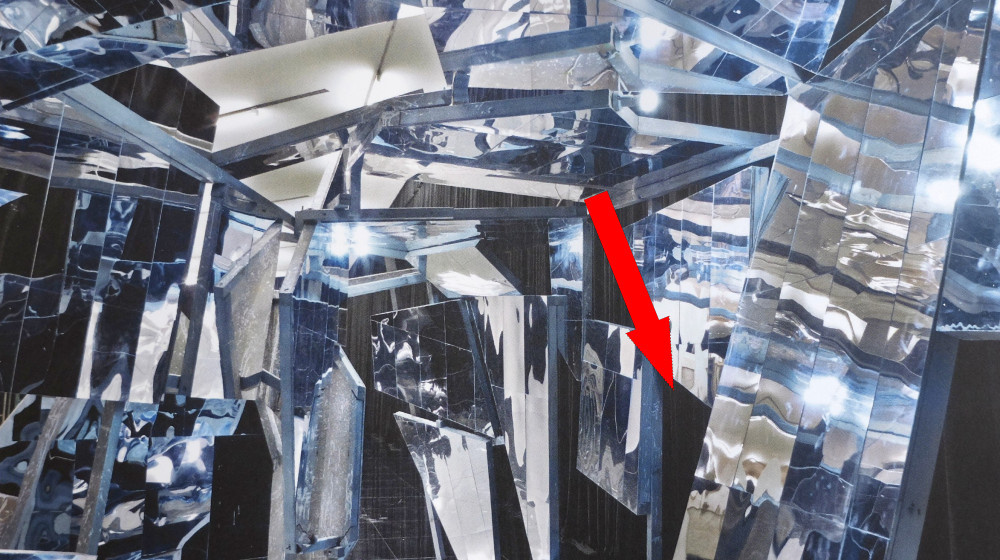    Эти предметы отражают не мир а вашу душу феномен зеркальных объектов в 2024 году