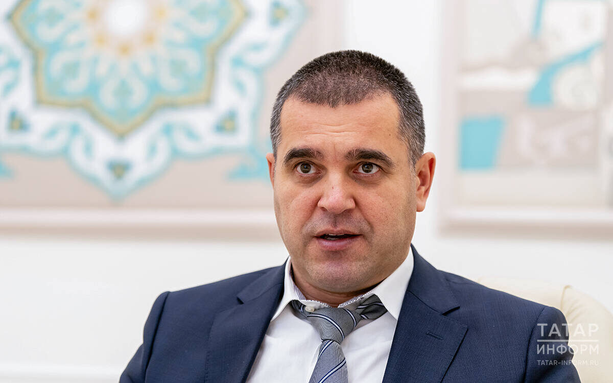 Фото: © Салават Камалетдинов / «Татар-информ»